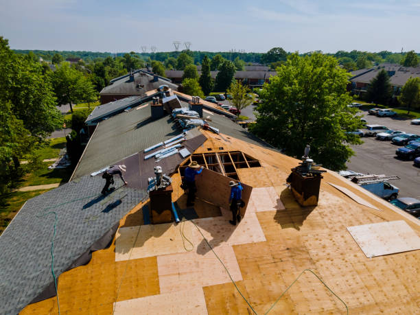 24/7 Emergency Gutter Installation experts in Lexington, VA